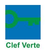 logo du label la Clef Verte